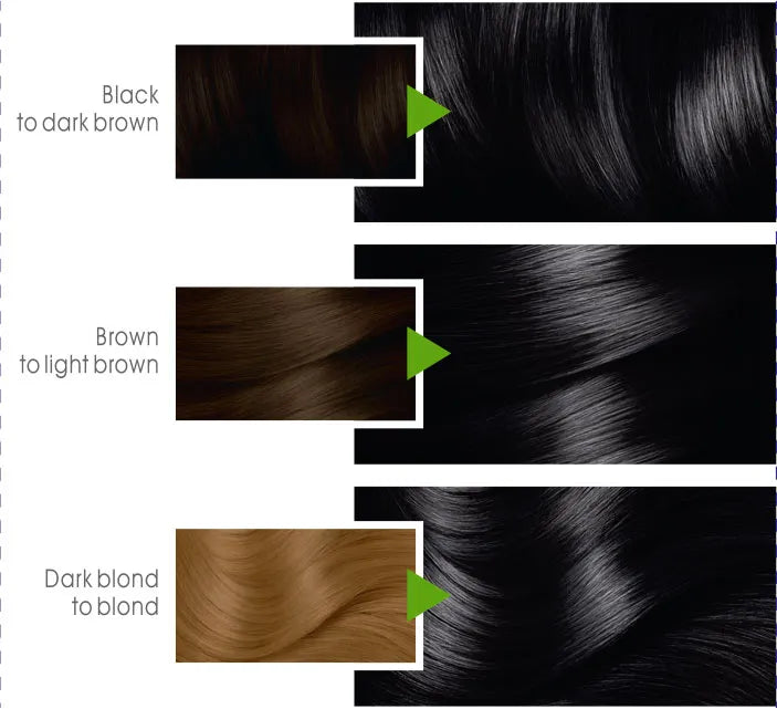 Garnier Color Naturals - 1 Noir Black Hair Color