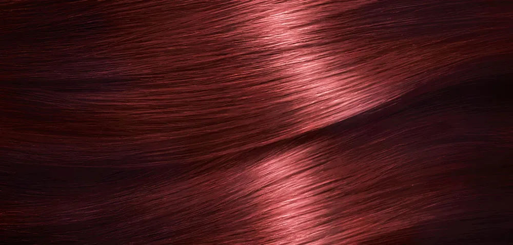 Garnier Color Naturals - 6.66 Intense Red Hair Color